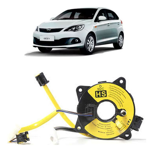 CINTA DE AIRBAG TIGGO CELER 09>15