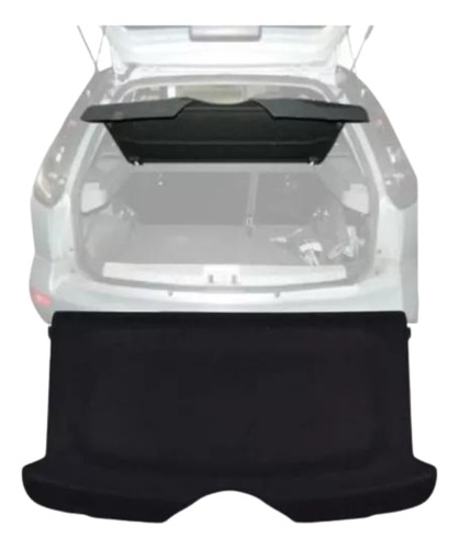 Tampão CORSA -   Acarpetado 1996 / 2010 PRETO