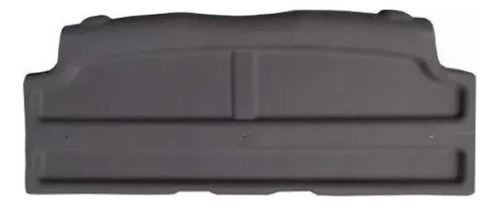 Tampão ECOSPORT -    Acarpetado 2007 / 2012 CINZA