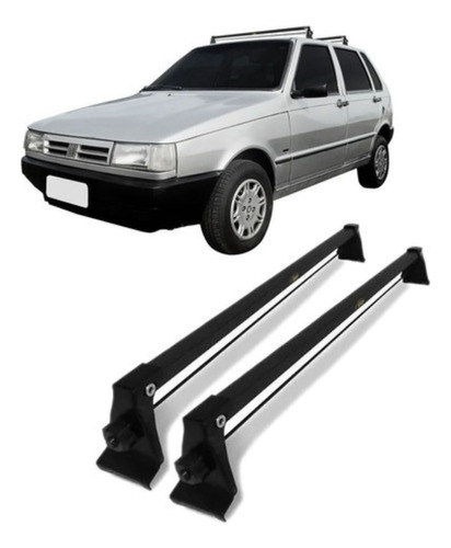 Rack de Teto Uno Mille (.../13) 2 Portas - Fixação Porta