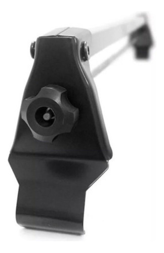 Rack Fiesta Rocam 2002/ 2014 Sedan / Hatch - Fixação Porta