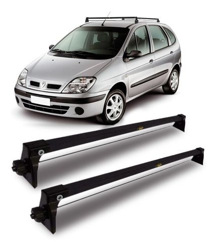 Rack Scenic (98/10) - Fixação Friso Teto
