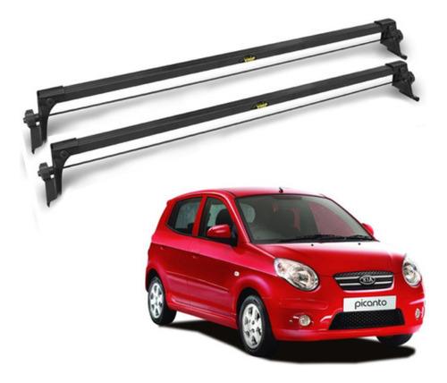 Rack de Teto Picanto (06/17) – Fixação Porta