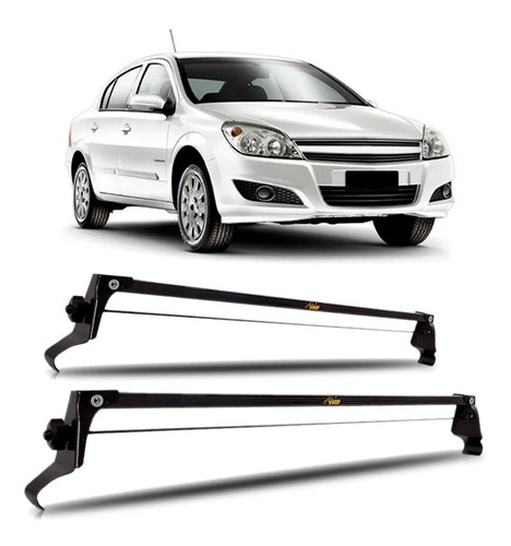 Rack de Teto Vectra (05/11) - Fixação Porta