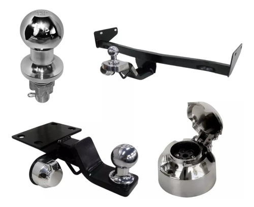 Engate fixo BYD Seal 20230 - 2024