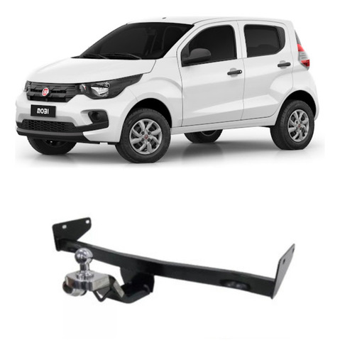 Engate Fixo Fiat Mobi 2016 até 2023 FT 4037
