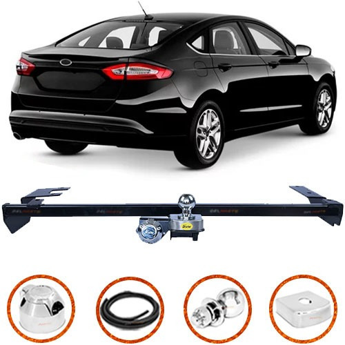 Engate Fixo Ford Fusion 2013 até 2018 FO2012
