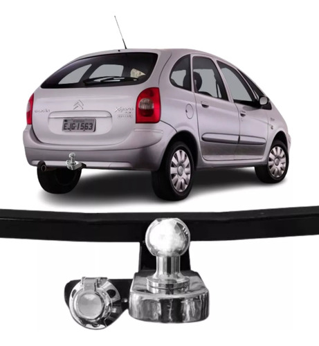 Engate Fixo Citroen  Xsara Picasso 2002 até 2010