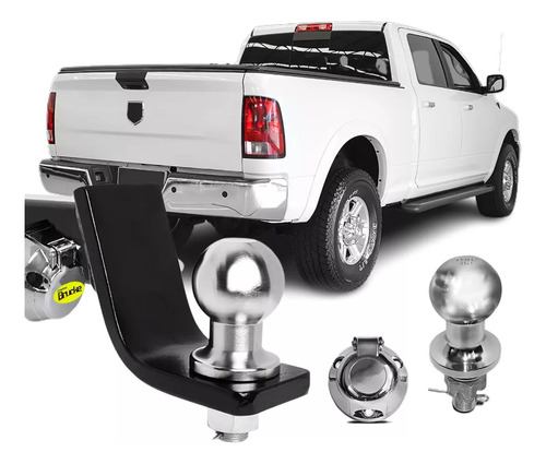 Engate Fixo Dodger Ram 2500 2012 até 2017