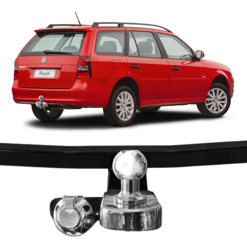 Engate Fixo VW Parati 95 até 2016 VW5017