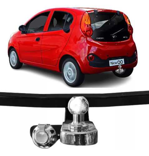 Engate Fixo Chery QQ 2015 até 2019