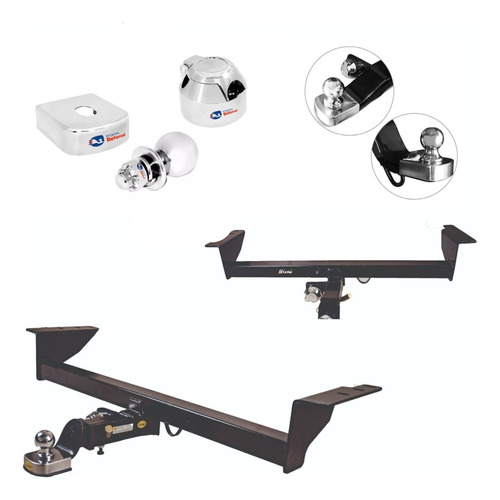 Engate Fixo Hyundai IX35 2010 até 2022 HY1008