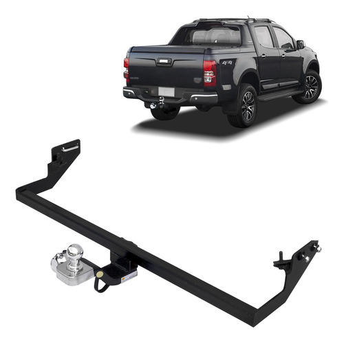Engate Fixo GM S-10 2012 até 2024 GM3004