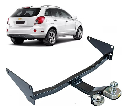 Engate Fixo GM Captiva 2008 até 2015 GM3035