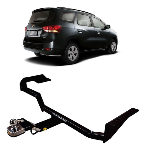 Engate Fixo GM Spin LT /LTZ 18/22 - Activ 2013 até 2025(Exceto advantage/Limited) GM3053