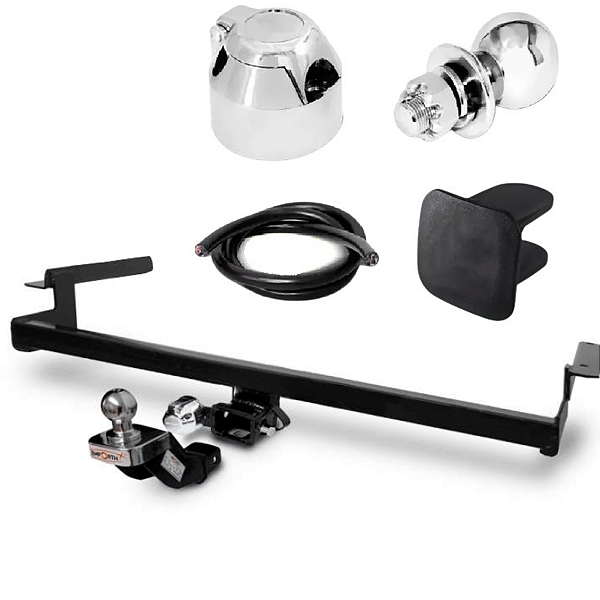 Engate removível Ford Ranger 2013 até 2023 FO2000