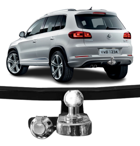 Engate Fixo VW Tiguan 2010 até 2018 VW5035