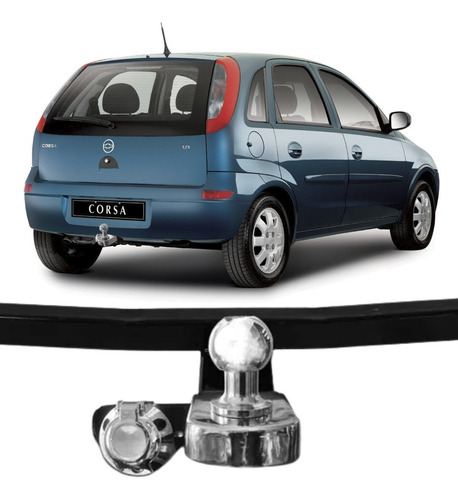 Engate Fixo GM Corsa Hatch 2002 até 2012 (Corsão) GM3032