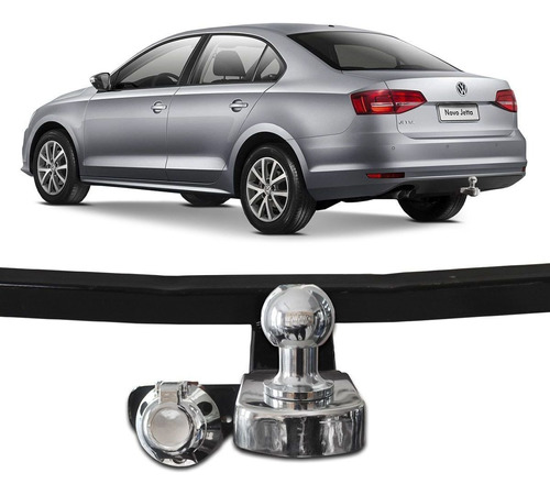 Engate Fixo VW Jetta 2012 até 2018