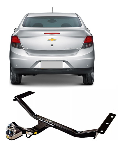 Engate Fixo GM Prisma/ Sonic Sedan 13/19 (Joy Plus 20/21) GM3014
