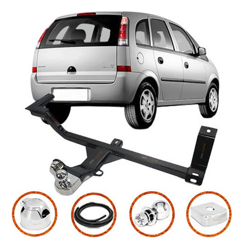 Engate Fixo GM Meriva 2003 até 2012(exceto SS ) GM3012