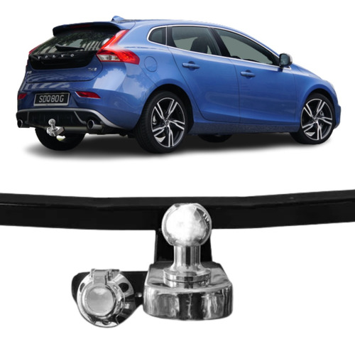Engate Fixo Volvo V40 2013 até 2019 VO1002