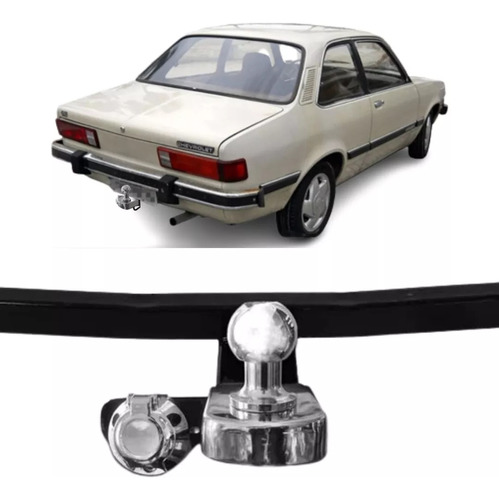 Engate Fixo GM Chevette Sedan 1973 até 1999 GM3019