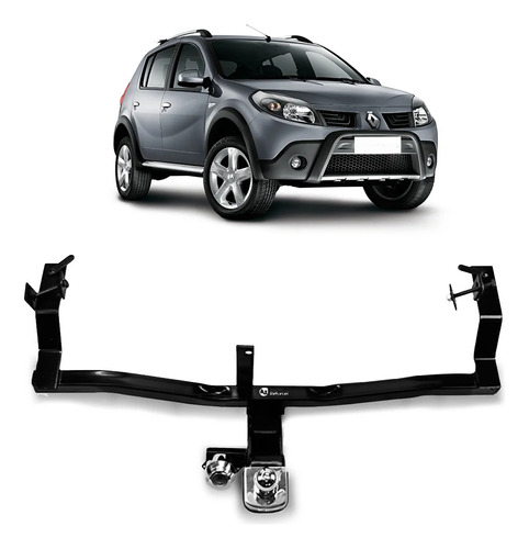 Engate Reforcel Fixo Sandero/Stepway 08-13