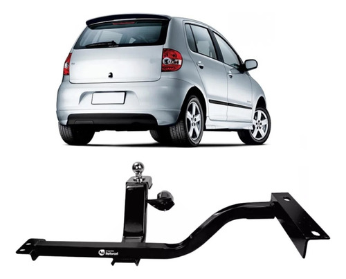 Engate Reforcel Fixo VW Fox 03-22 Todos