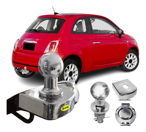 Engate Fiat 500 2007 2008 2009 2015 2016 2017 700kg