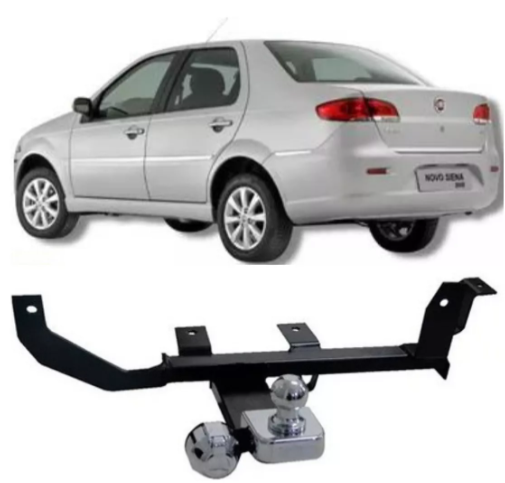 Engate Reforcel Fixo Fiat Siena 97-16