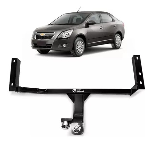 Engate Reforcel Fixo VW UP! 14-21