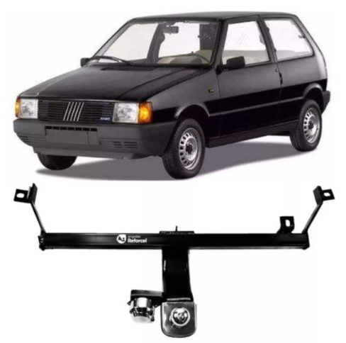 Engate Reforcel Fixo Fiat Uno ate 2003