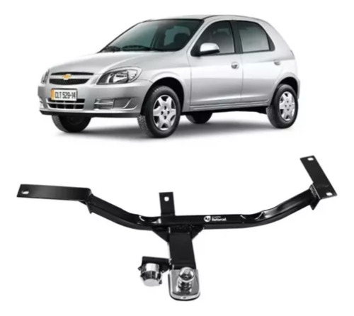Engate Reforcel Fixo GM Celta Todos / Corsa Wind (EXCETO SPORT)