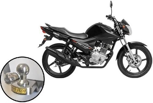 ENGATE FIXO YAMAHA FACTOR 125/ 150 2016 até 2023