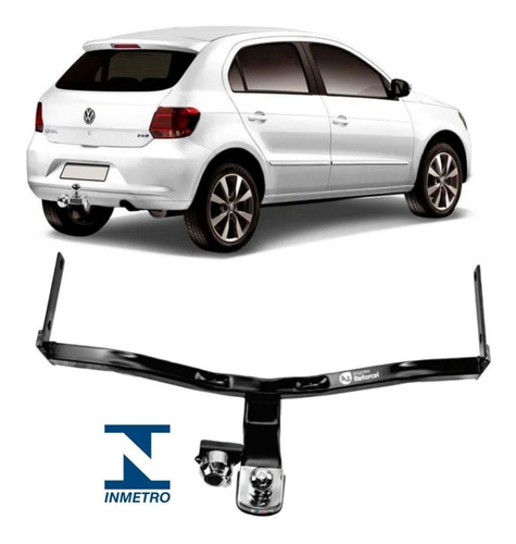Engate Reforcel Fixo VW Gol G5/G6/G7/G8 (EXCETO RALLYE)