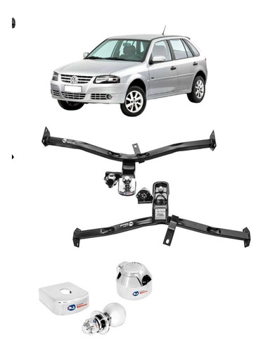 Engate Reforcel Fixo VW Gol G3/G4