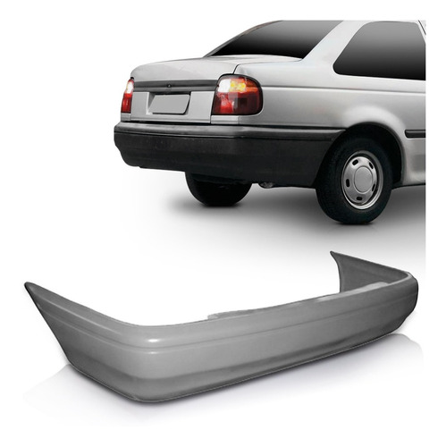 P/choque Plast LOGUS  1993 / 1996 TRASEIRO PRIMER