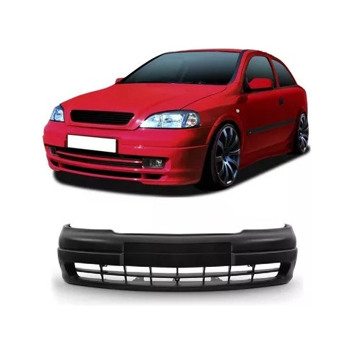 P/choque Plast ASTRA HATCH  1998 / 2002 TRASEIRO PRIMER 2 PORTAS