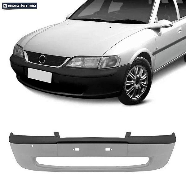 P/choque Plast VECTRA 1996 / 1999 DIANTEIRO PRIMER
