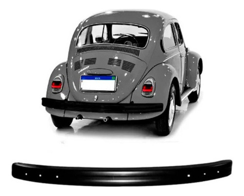 Lamina Tradicional FUSCA SEDAN  1993> DIANTEIRA PRETA ITAMAR