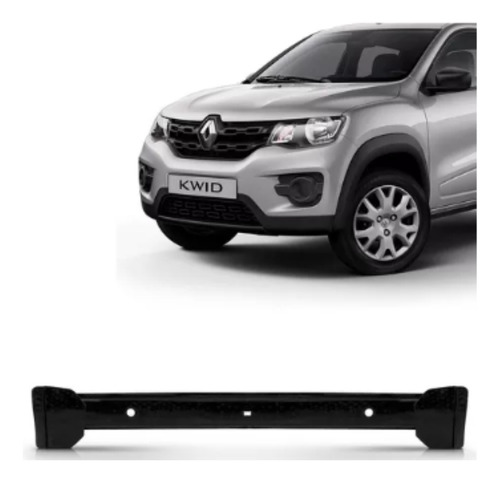 Alma Parachoque Dianteiro Renault Kwid-todos