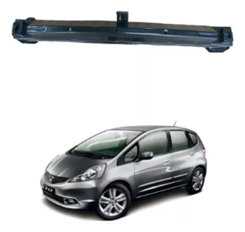 Alma Para-choque Diant Importada Honda Fit 03/08