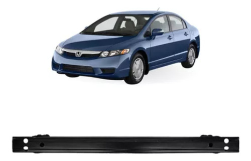 Alma De Aco Dianteiro New Civic 2006 2007 2008 2009 A 2011