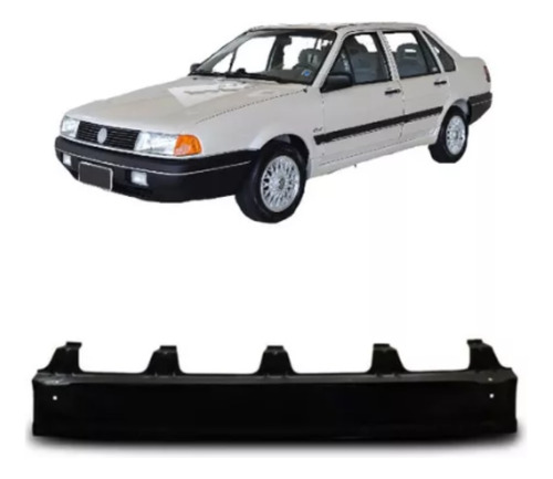 Alma Volkswagem Santana P/choque Traseiro 91/97