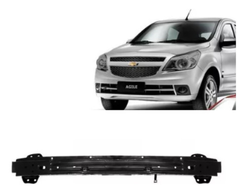 ALMA DE AÇO DIANT  AGILE TODOS  C/SUP PRA  SENSOR