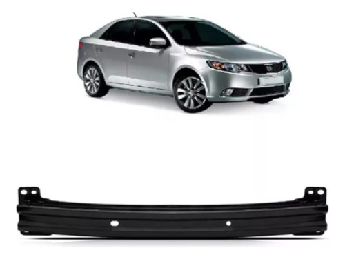 Alma De Aco Dianteira Compativel Kia Motors Cerato 09/13