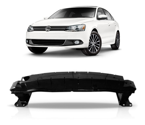 Alma De Aço Para-choque Dianteiro Jetta 2012/2018