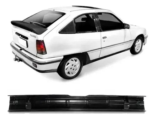 Alma Aço KADETT 1996 / 1998 TRASEIRA PRETA