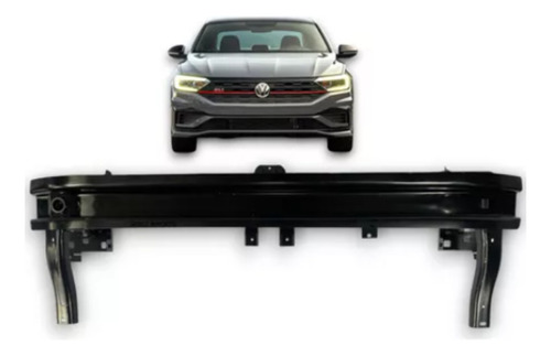 Alma de aço Jetta 11/18 Dianteiro